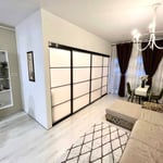 Rental of an excellent 1-room apartment with balcony, Sector 6, Bucharest, Romania